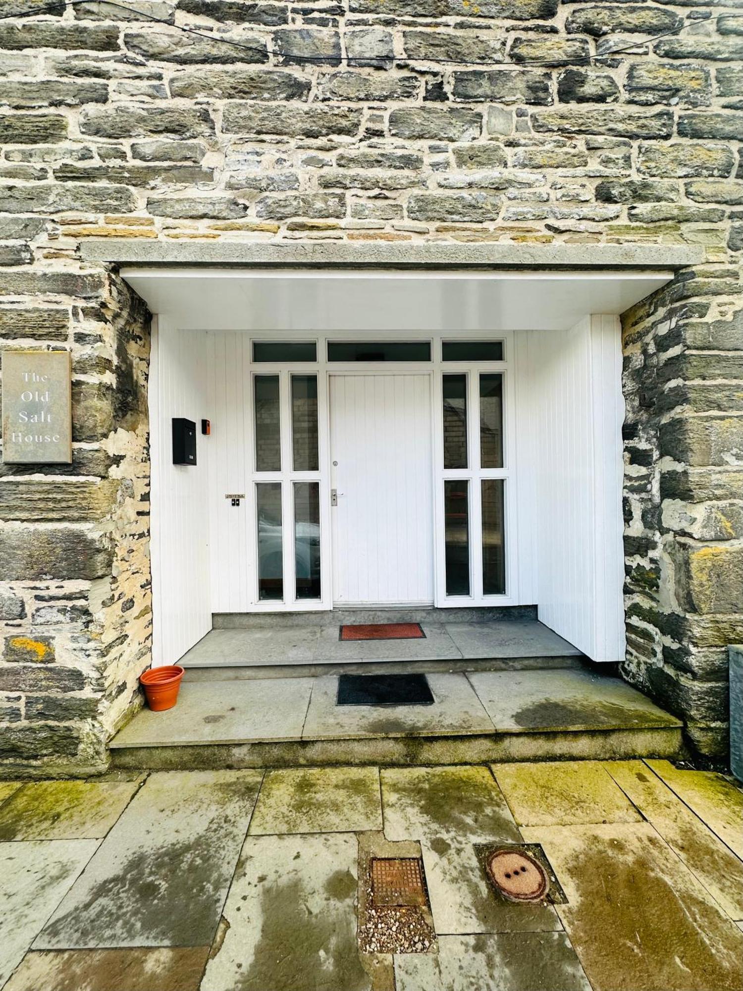 The Old Salt House, Flat 2 Apartment Wick  Exterior photo